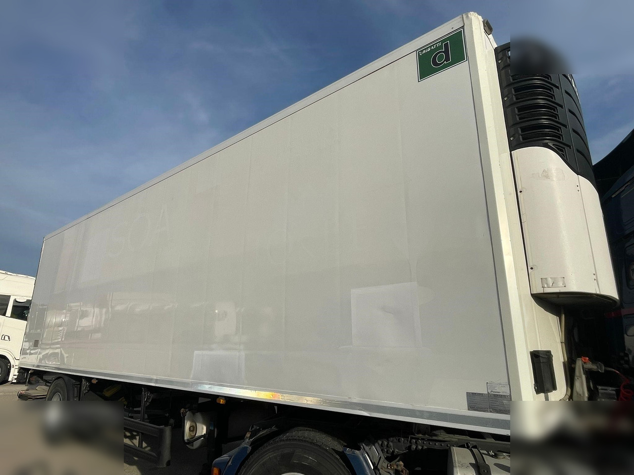 BARTOLETTI - Sơ mi rơ moóc đông lạnh: hình 1 BARTOLETTI - Sơ mi rơ moóc đông lạnh: hình 1