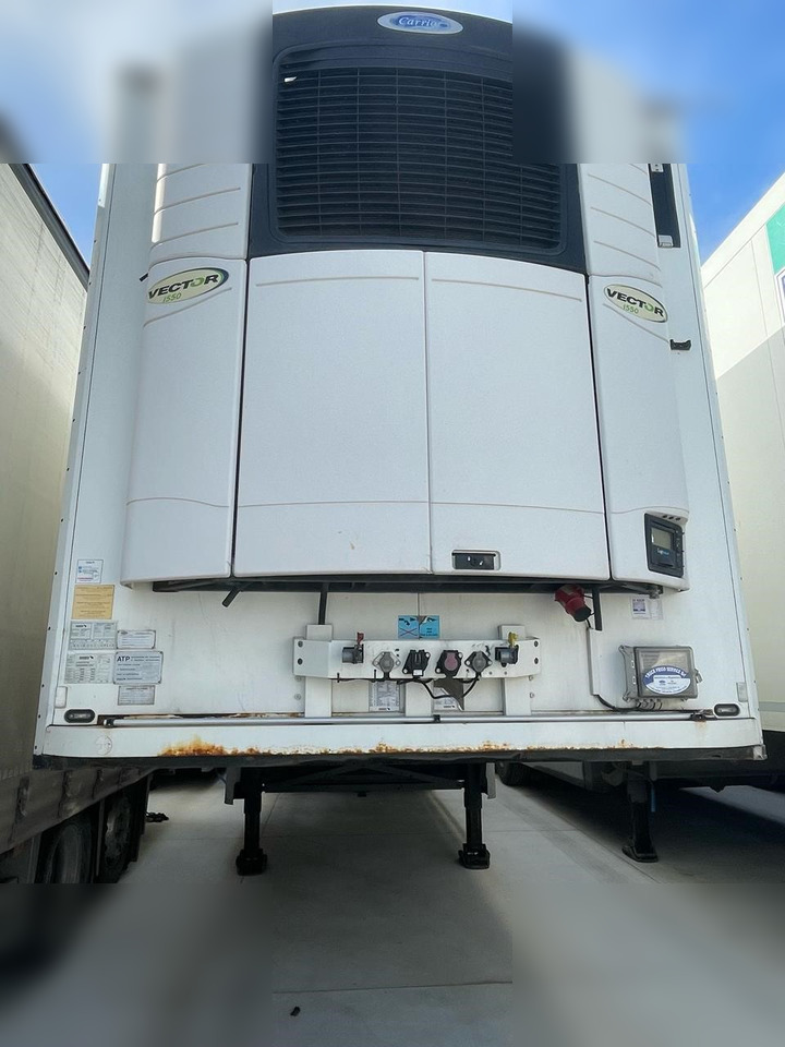 SCHMITZ CARGOBULL - Sơ mi rơ moóc đông lạnh: hình 5 SCHMITZ CARGOBULL - Sơ mi rơ moóc đông lạnh: hình 5