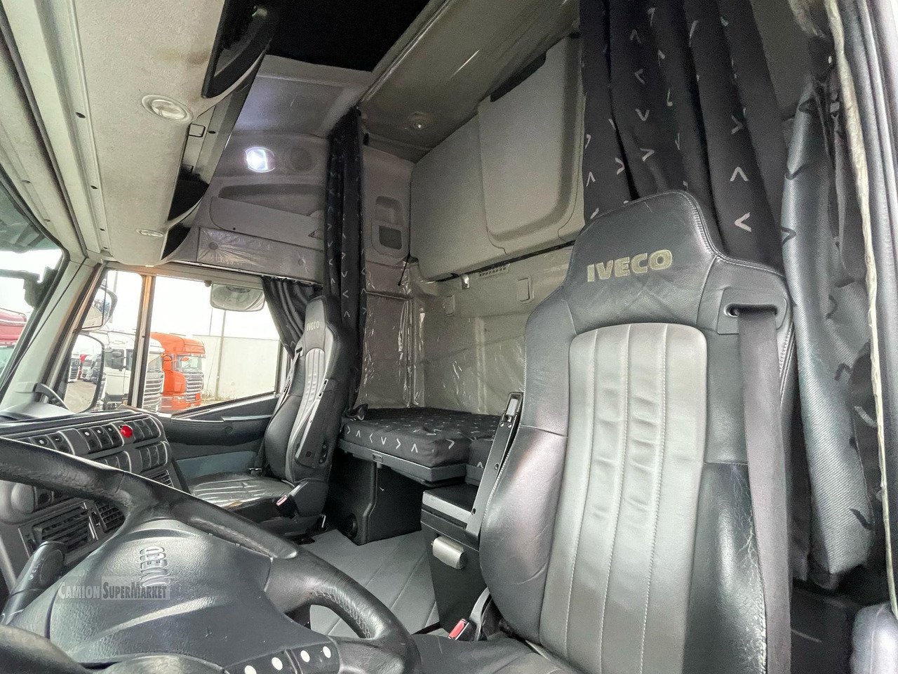 IVECO STRALIS 500 - Xe đầu kéo: hình 5 IVECO STRALIS 500 - Xe đầu kéo: hình 5
