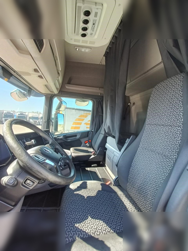 SCANIA R500 - Xe đầu kéo: hình 5 SCANIA R500 - Xe đầu kéo: hình 5