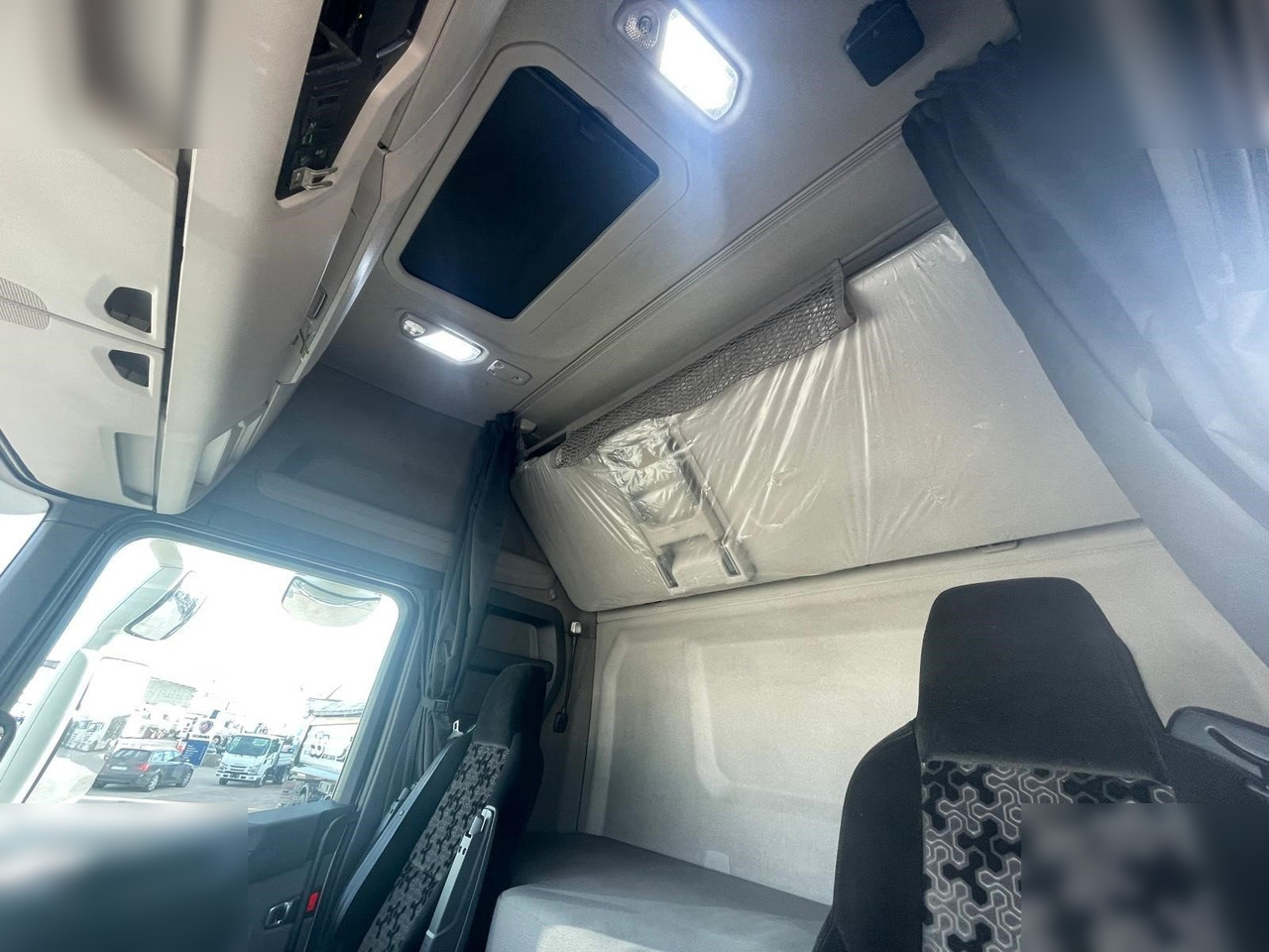 SCANIA S500 - Xe đầu kéo: hình 5 SCANIA S500 - Xe đầu kéo: hình 5