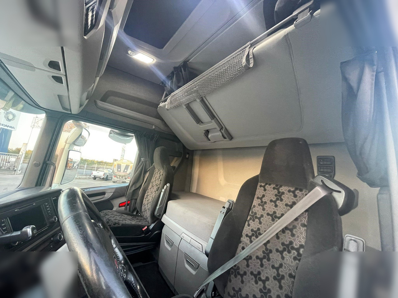 SCANIA S500 - Xe đầu kéo: hình 5 SCANIA S500 - Xe đầu kéo: hình 5