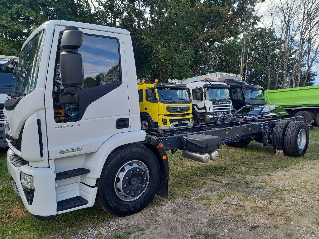 Iveco Eurocargo ML180E/FP,4x2, NEW, NOT USED - Xe tải khung gầm: hình 3 Iveco Eurocargo ML180E/FP,4x2, NEW, NOT USED - Xe tải khung gầm: hình 3