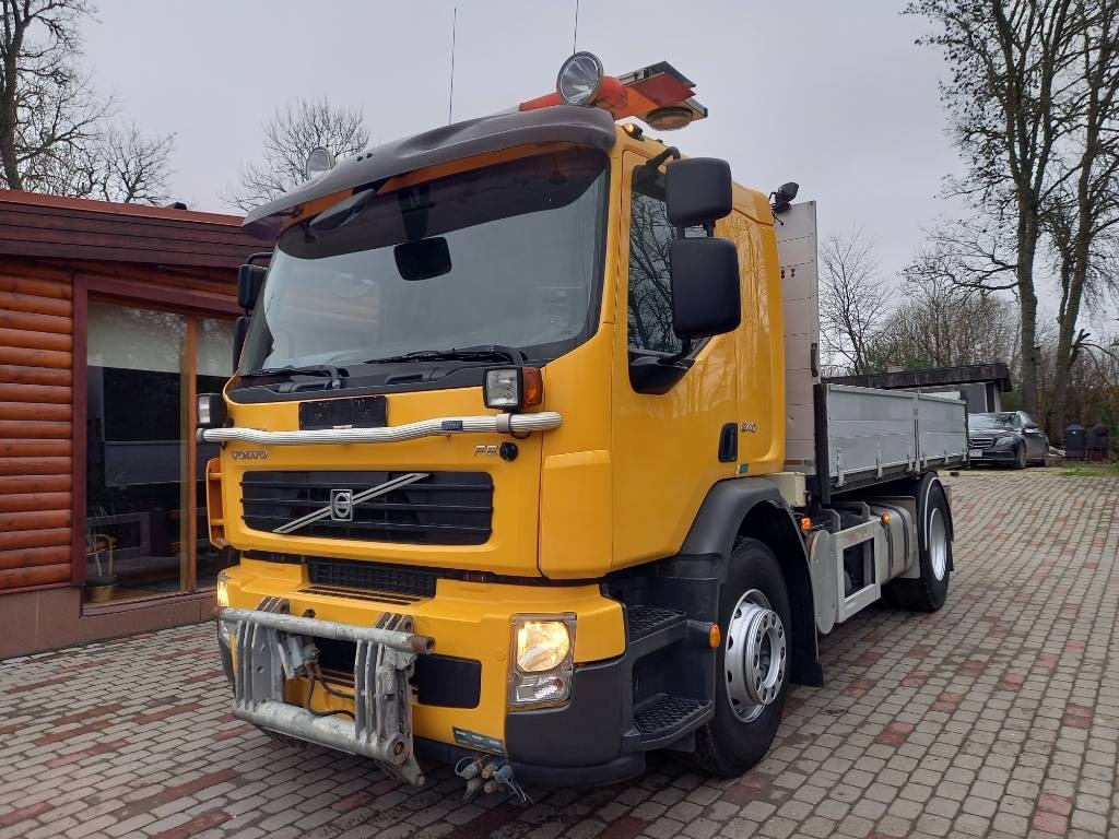 Volvo FE 240, 4x2, TIPPER, EURO 5 - Xe ben: hình 2 Volvo FE 240, 4x2, TIPPER, EURO 5 - Xe ben: hình 2