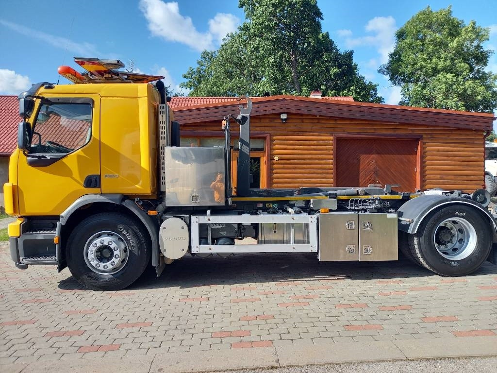 Volvo FE 280, 4x2, HOOKLIFT - Xe tải nâng móc: hình 2 Volvo FE 280, 4x2, HOOKLIFT - Xe tải nâng móc: hình 2