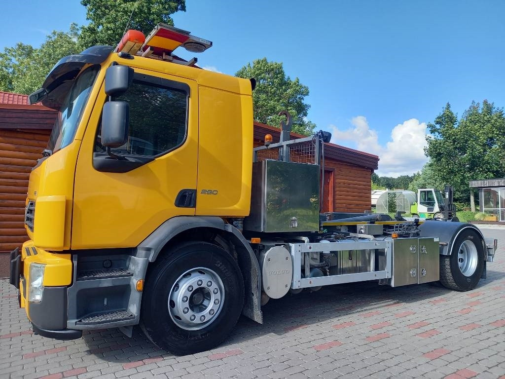 Volvo FE 280, 4x2, HOOKLIFT - Xe tải nâng móc: hình 3 Volvo FE 280, 4x2, HOOKLIFT - Xe tải nâng móc: hình 3
