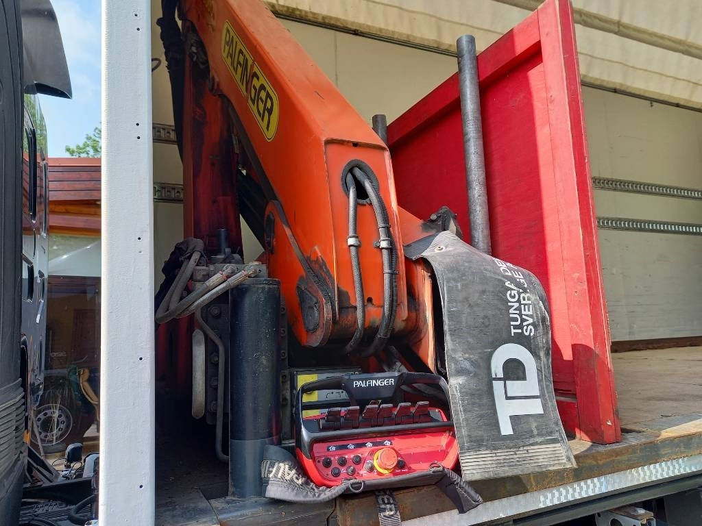 Volvo FE 320, 6x2, PALFINGER PK10000, EURO6, FULL AIR - Xe cẩu tự hành: hình 4 Volvo FE 320, 6x2, PALFINGER PK10000, EURO6, FULL AIR - Xe cẩu tự hành: hình 4