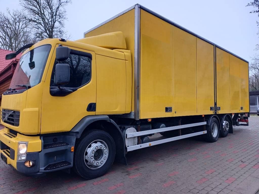 Volvo FE 6x2, SIDE OPENING, EURO5 - Xe tải hộp: hình 2 Volvo FE 6x2, SIDE OPENING, EURO5 - Xe tải hộp: hình 2