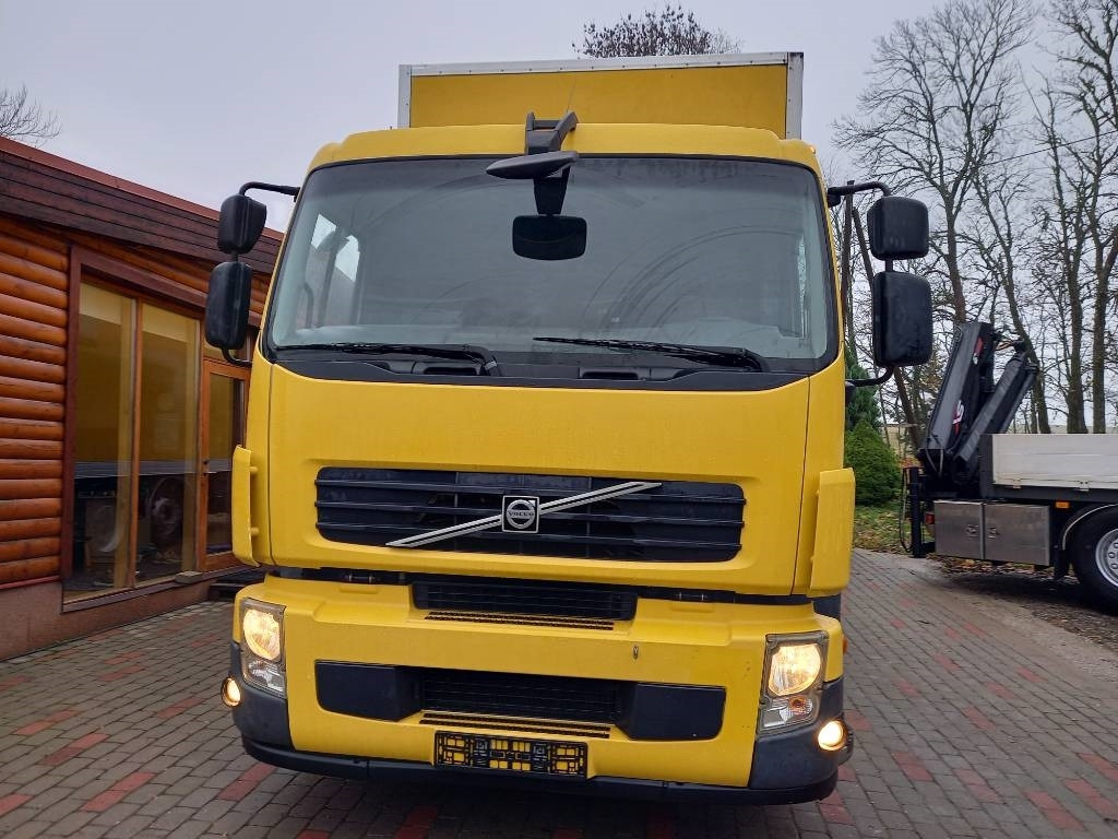 Volvo FE 6x2, SIDE OPENING, EURO5 - Xe tải hộp: hình 4 Volvo FE 6x2, SIDE OPENING, EURO5 - Xe tải hộp: hình 4