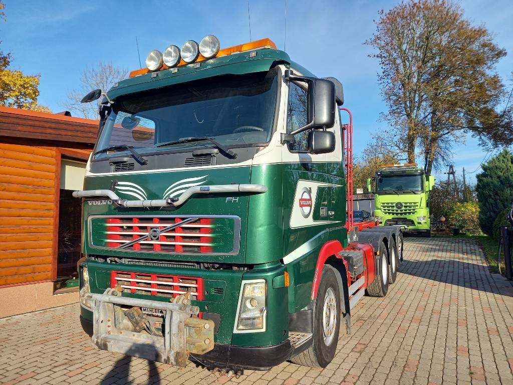 Volvo FH 520, 8x4, MULTILIFT - Xe tải nâng móc: hình 2 Volvo FH 520, 8x4, MULTILIFT - Xe tải nâng móc: hình 2