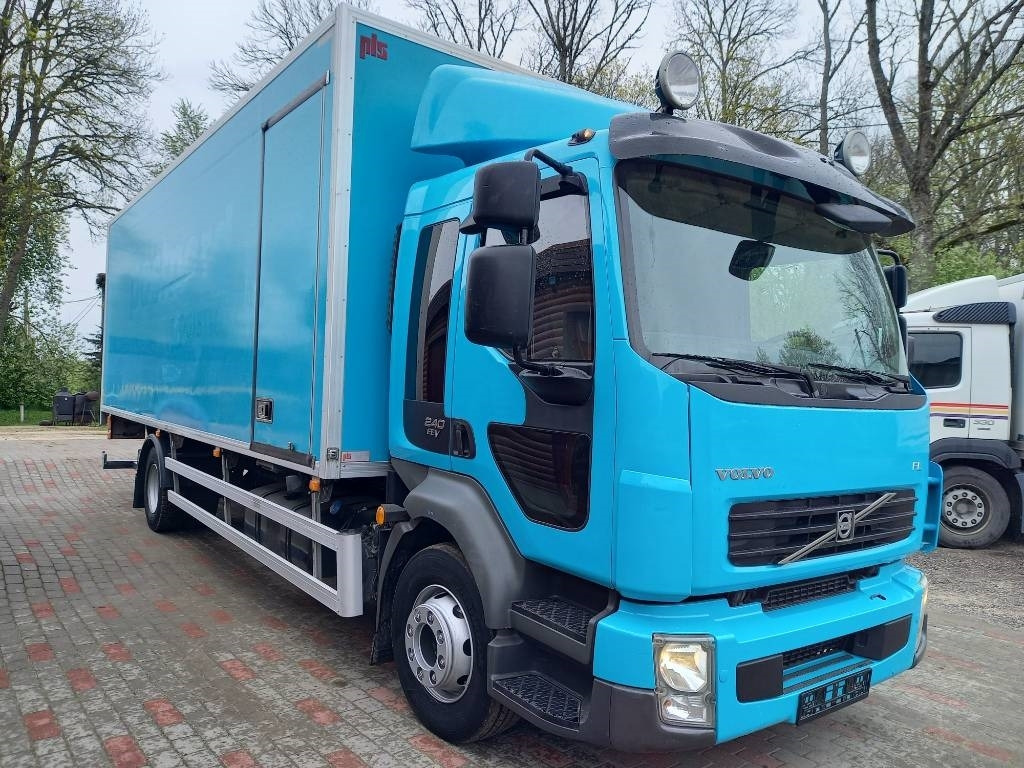 Volvo FL 240, 4x2, GW 16000 KG - Xe tải hộp: hình 3 Volvo FL 240, 4x2, GW 16000 KG - Xe tải hộp: hình 3