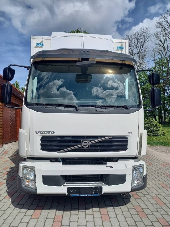 Volvo FL 240, 4x2, SIDE-OPENING - Xe tải hộp: hình 3 Volvo FL 240, 4x2, SIDE-OPENING - Xe tải hộp: hình 3