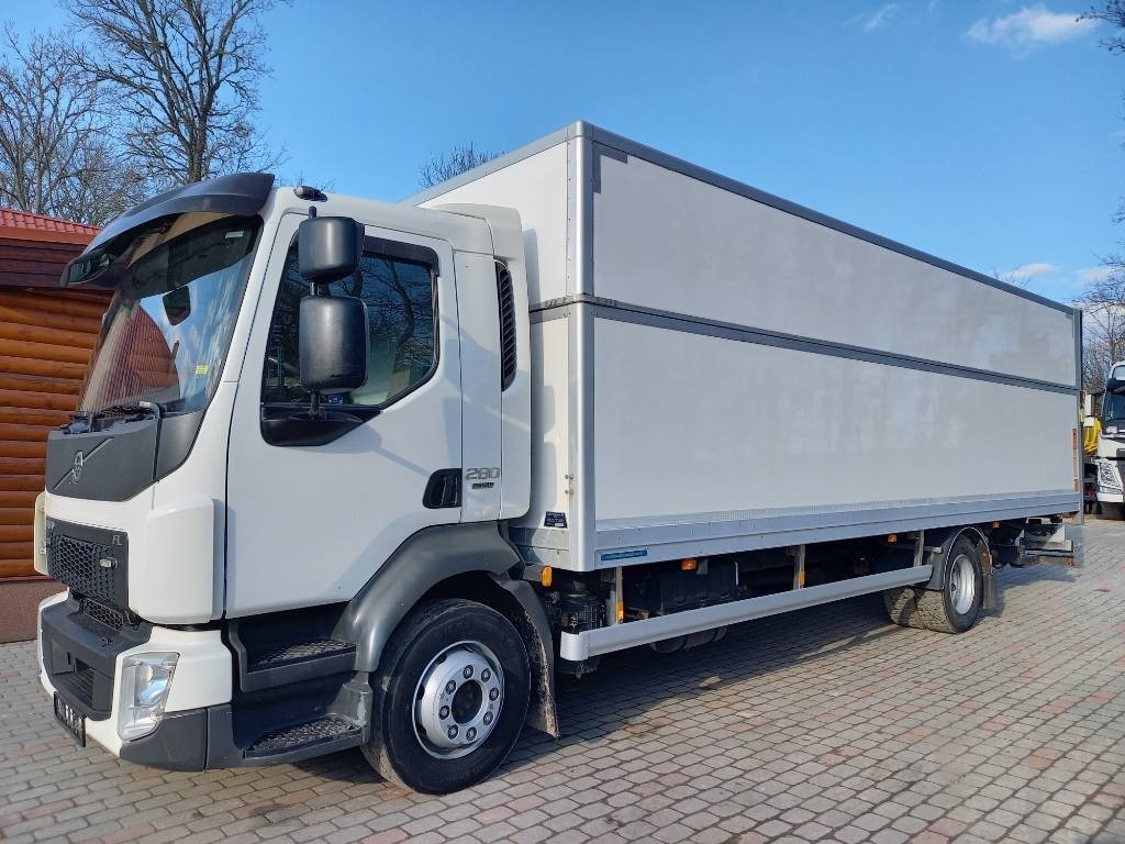 Volvo FL 280, 4x2 EURO 6  - Xe tải hộp: hình 3 Volvo FL 280, 4x2 EURO 6  - Xe tải hộp: hình 3