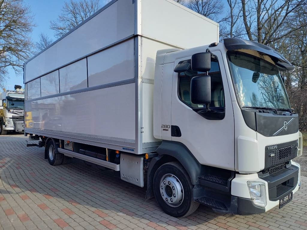 Xe tải hộp Volvo FL 280, 4x2 EURO 6: hình 15