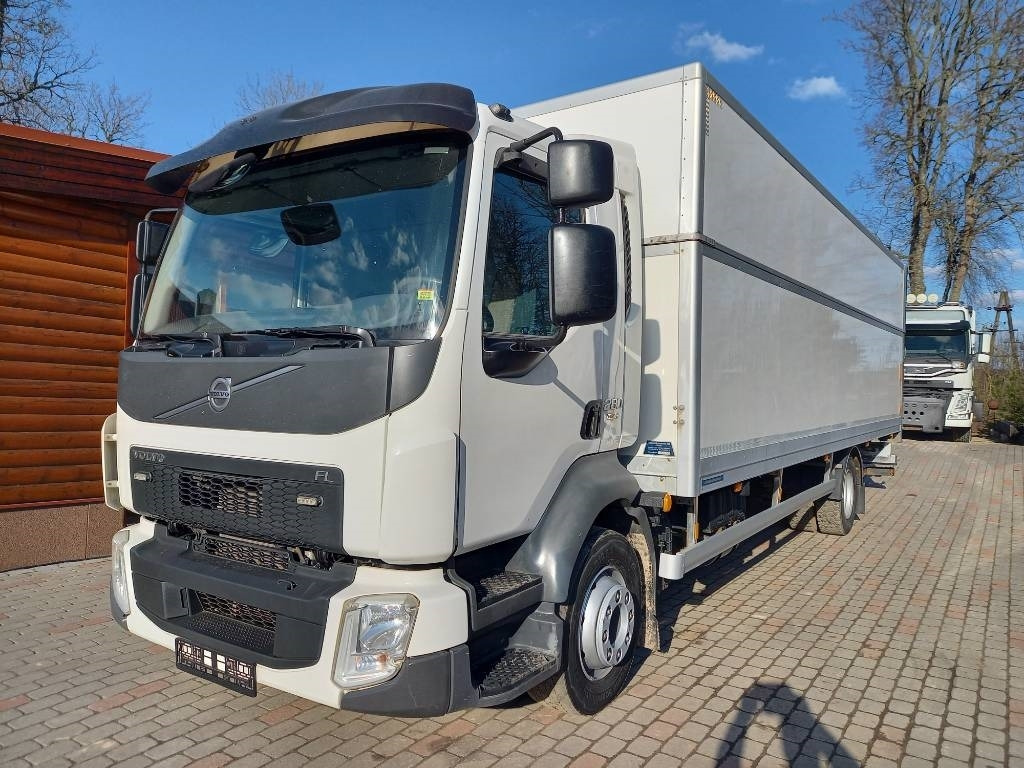 Volvo FL 280, 4x2 EURO 6  - Xe tải hộp: hình 1 Volvo FL 280, 4x2 EURO 6  - Xe tải hộp: hình 1