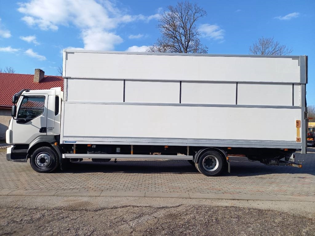 Xe tải hộp Volvo FL 280, 4x2 EURO 6: hình 11