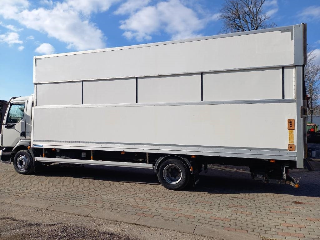 Xe tải hộp Volvo FL 280, 4x2 EURO 6: hình 10