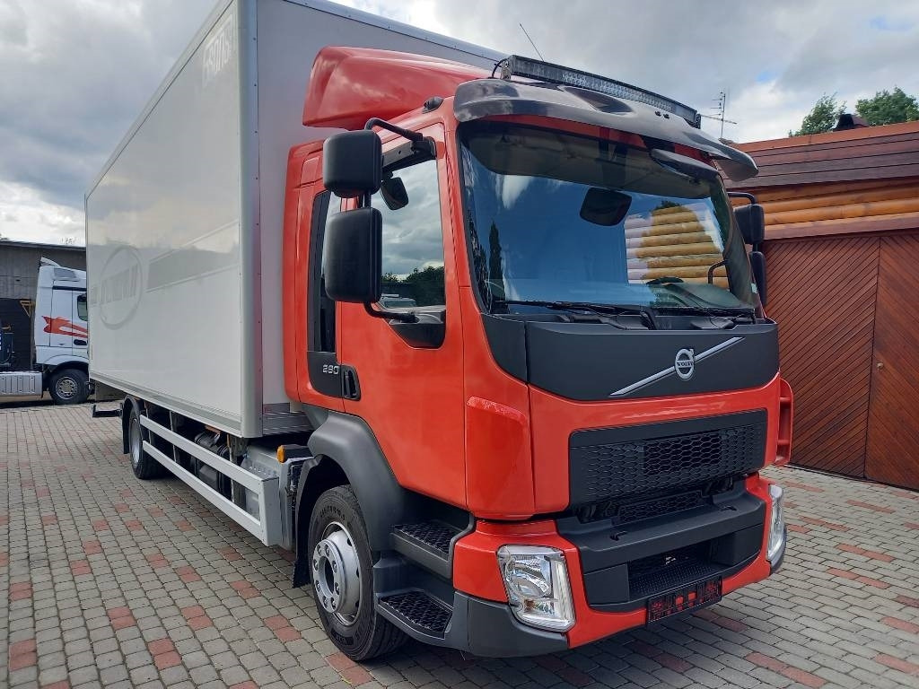 Volvo FL 280, 4x2, GW 16000KG, EURO 6  - Xe tải hộp: hình 3 Volvo FL 280, 4x2, GW 16000KG, EURO 6  - Xe tải hộp: hình 3