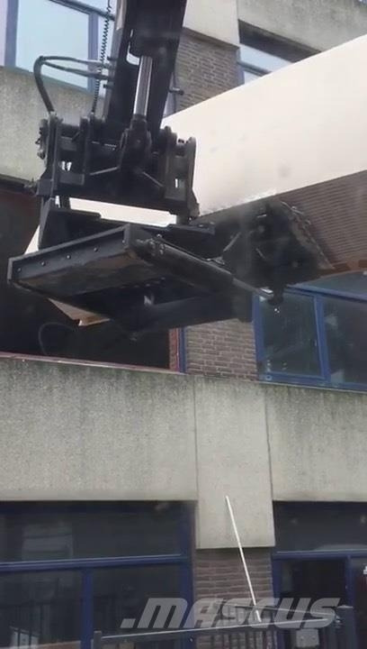 Xe nhấc hình viễn vọng kính mới Manitou MRT THE ORIGINAL ROTATING FORKS ROMASTOR-TILT: hình 1