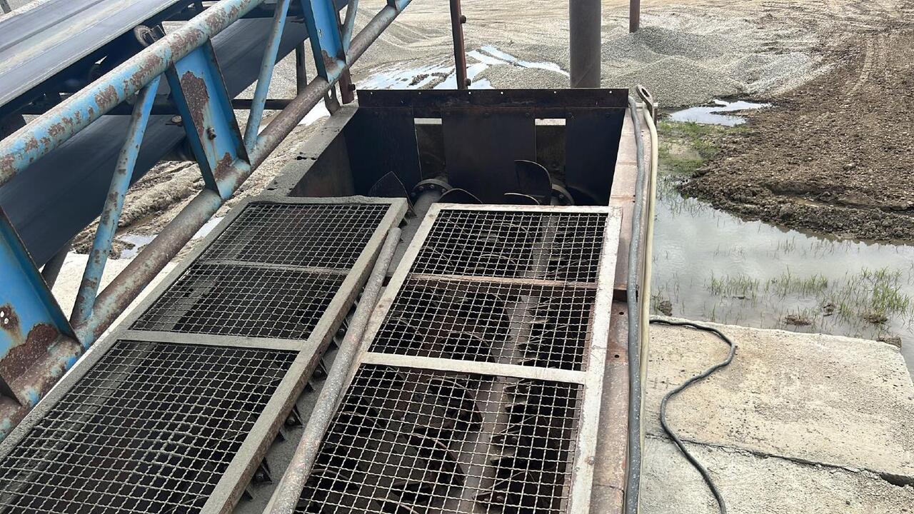 Fiebig Doppelschwertwäsche - Trang thiết bị xây dựng: hình 2 Fiebig Doppelschwertwäsche - Trang thiết bị xây dựng: hình 2