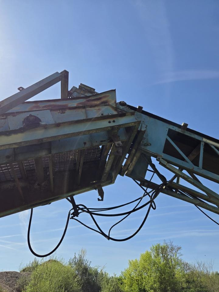 Powerscreen Doppeldecker Siebmaschine mit Diesel Motor - Máy sàng: hình 1 Powerscreen Doppeldecker Siebmaschine mit Diesel Motor - Máy sàng: hình 1