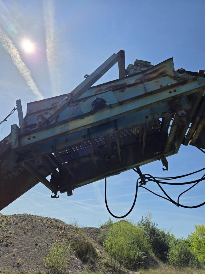 Powerscreen Doppeldecker Siebmaschine mit Diesel Motor - Máy sàng: hình 2 Powerscreen Doppeldecker Siebmaschine mit Diesel Motor - Máy sàng: hình 2