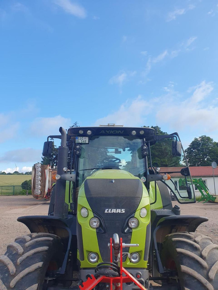 CLAAS Axion 810 - Máy cày: hình 4 CLAAS Axion 810 - Máy cày: hình 4