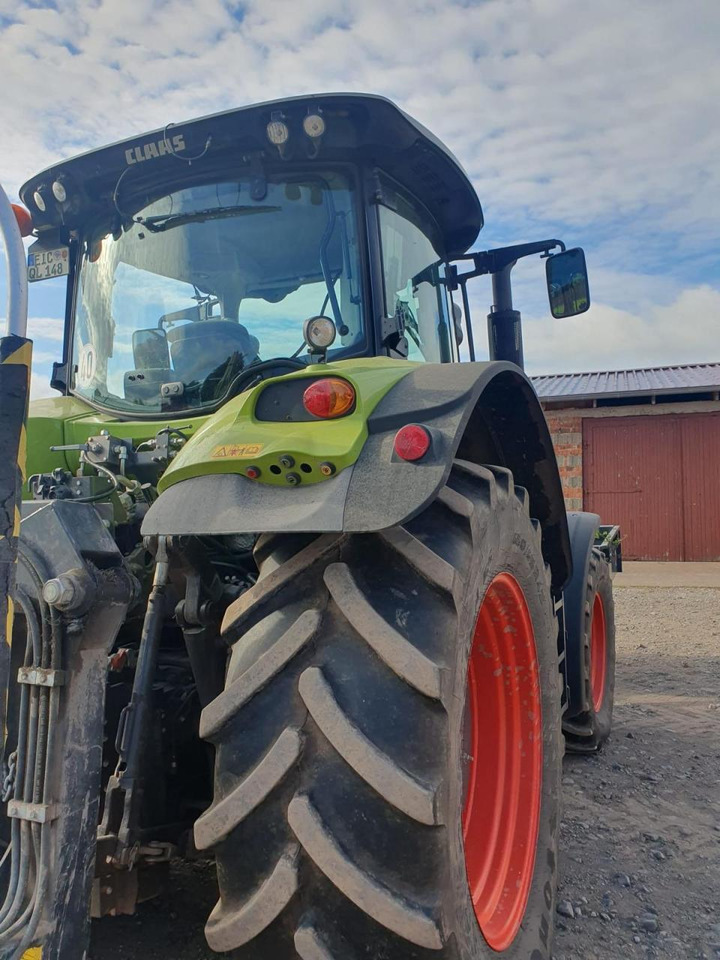 CLAAS Axion 810 - Máy cày: hình 3 CLAAS Axion 810 - Máy cày: hình 3