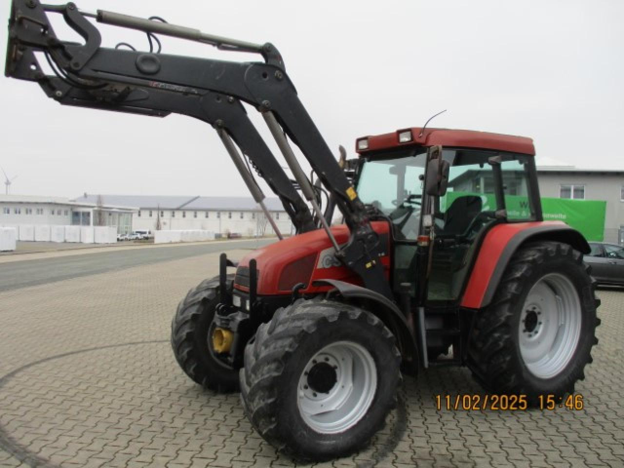 Case-IH CS94 - Máy cày: hình 1 Case-IH CS94 - Máy cày: hình 1