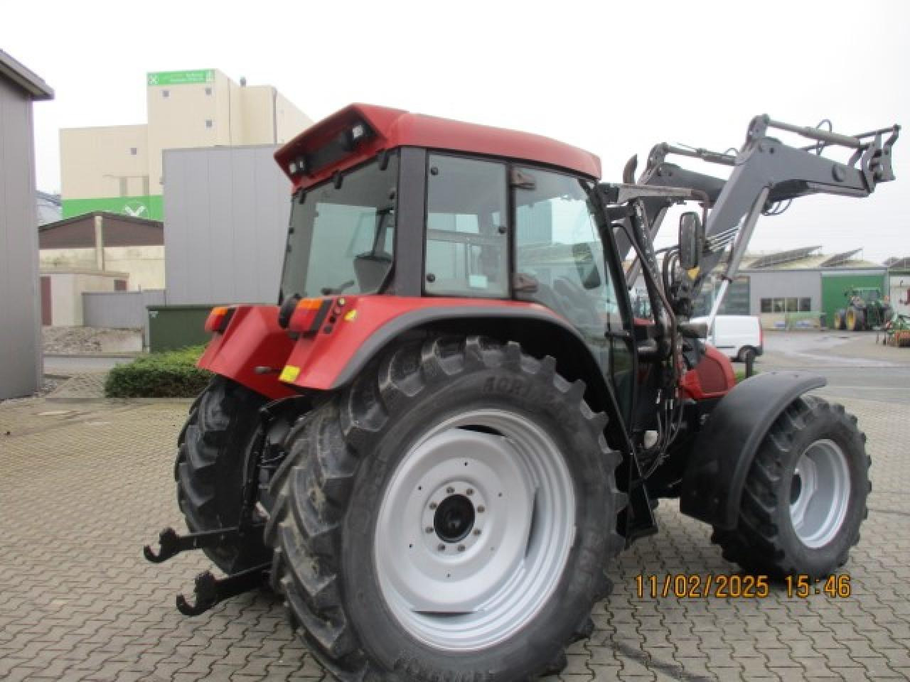 Case-IH CS94 - Máy cày: hình 4 Case-IH CS94 - Máy cày: hình 4