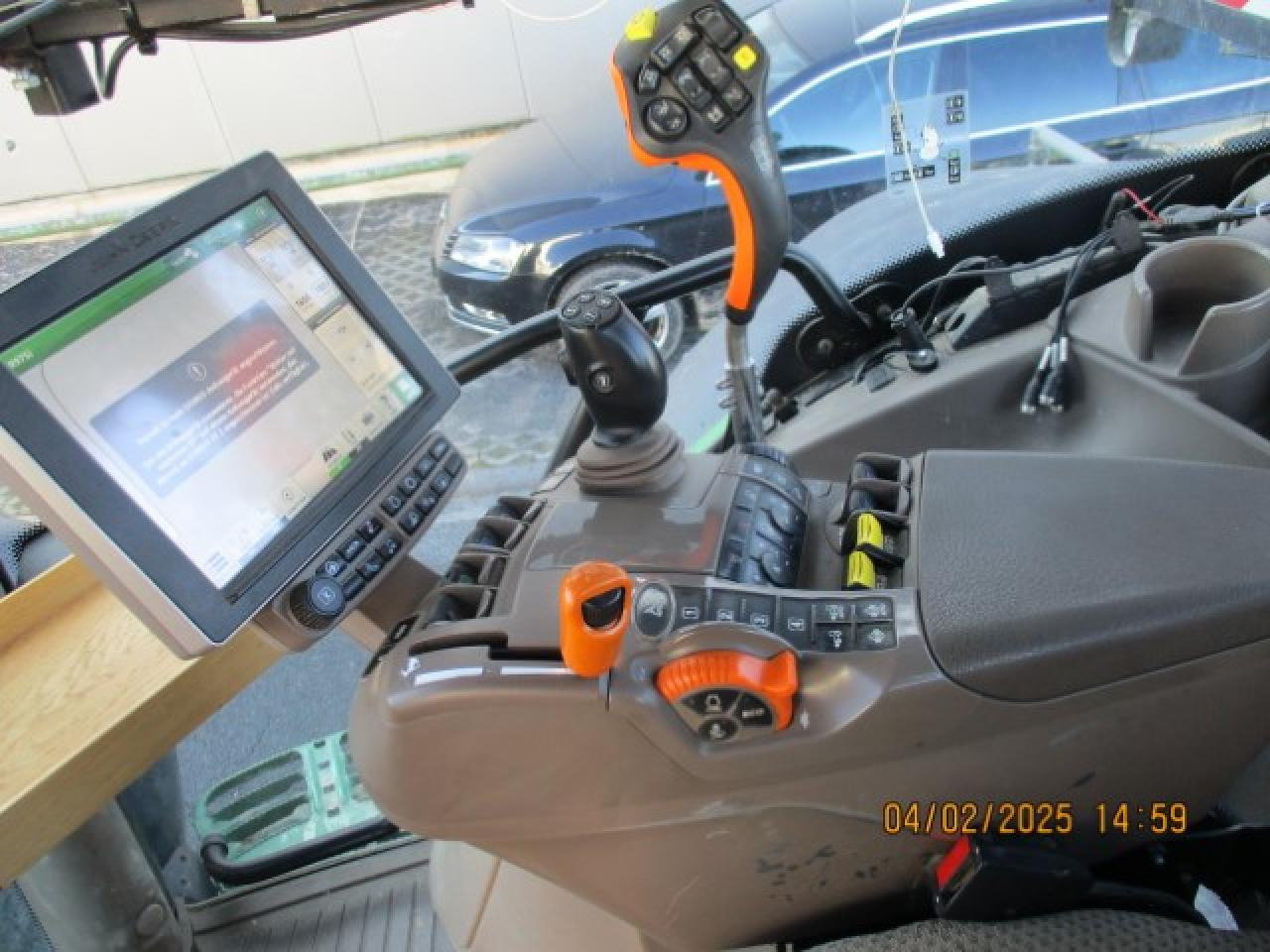 John Deere 6195 R Motor neu - Máy cày: hình 2 John Deere 6195 R Motor neu - Máy cày: hình 2