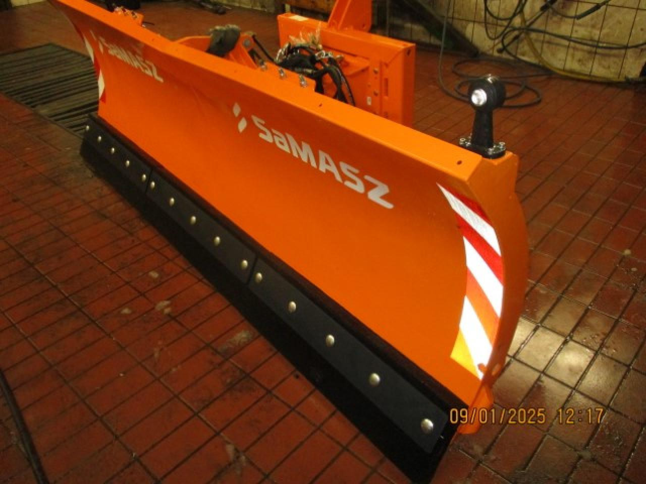 SaMASZ Schneeschild - Lưỡi dao: hình 3 SaMASZ Schneeschild - Lưỡi dao: hình 3