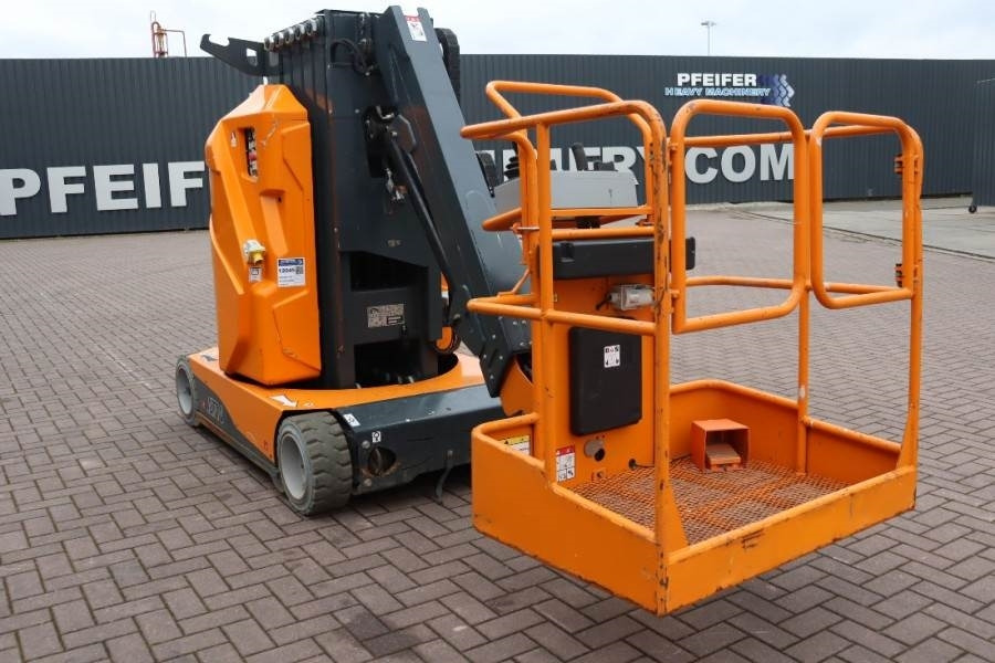 ATN PIAF 12E Electric, 12m Working Height, 5m Reach, T - Xe nâng người nhiều khớp nối: hình 2 ATN PIAF 12E Electric, 12m Working Height, 5m Reach, T - Xe nâng người nhiều khớp nối: hình 2