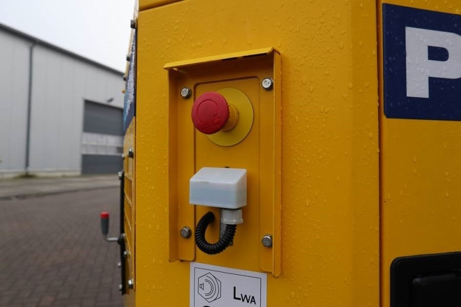 Tháp thắp sáng Atlas Copco HiLight H5+ SV2 Valid inspection, *Guarantee! Max: hình 10