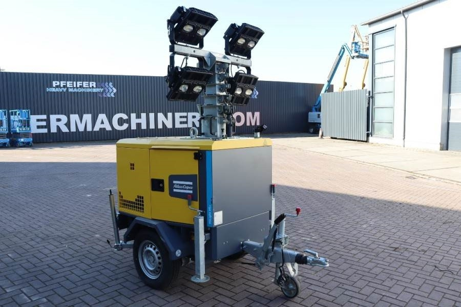 Atlas Copco HiLight H5+ SV2 Valid inspection, *Guarantee! Max - Tháp thắp sáng: hình 2 Atlas Copco HiLight H5+ SV2 Valid inspection, *Guarantee! Max - Tháp thắp sáng: hình 2