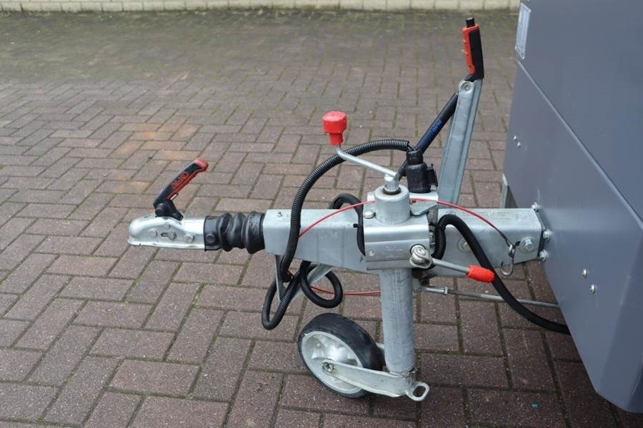 Tháp thắp sáng Atlas Copco HiLight H5+ SV2 Valid inspection, *Guarantee! Max: hình 11