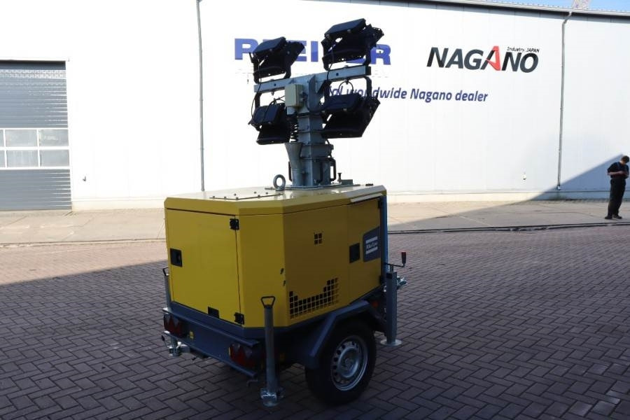 Atlas Copco HiLight H5+ SV2 Valid inspection, *Guarantee! Max - Tháp thắp sáng: hình 5 Atlas Copco HiLight H5+ SV2 Valid inspection, *Guarantee! Max - Tháp thắp sáng: hình 5