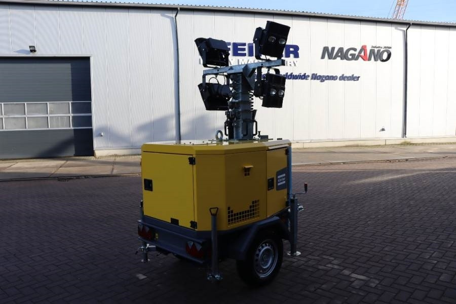 Atlas Copco HiLight H5+ SV2 Valid inspection, *Guarantee! Max - Tháp thắp sáng: hình 3 Atlas Copco HiLight H5+ SV2 Valid inspection, *Guarantee! Max - Tháp thắp sáng: hình 3
