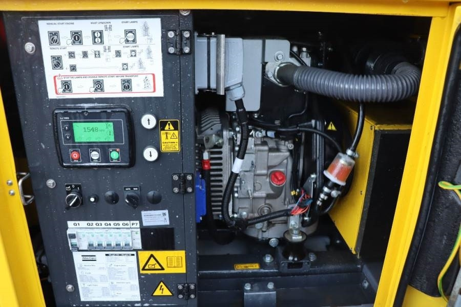 Atlas Copco HiLight H5+ SV2 Valid inspection, *Guarantee! Max - Tháp thắp sáng: hình 4 Atlas Copco HiLight H5+ SV2 Valid inspection, *Guarantee! Max - Tháp thắp sáng: hình 4