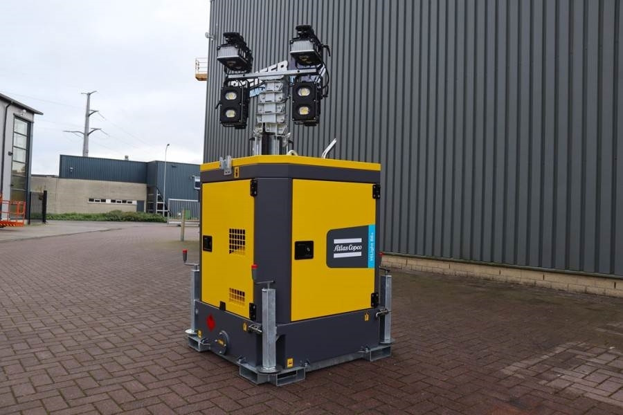 Atlas Copco Hilight B6+ KD Valid inspection, *Guarantee! Max B - Tháp thắp sáng: hình 2 Atlas Copco Hilight B6+ KD Valid inspection, *Guarantee! Max B - Tháp thắp sáng: hình 2