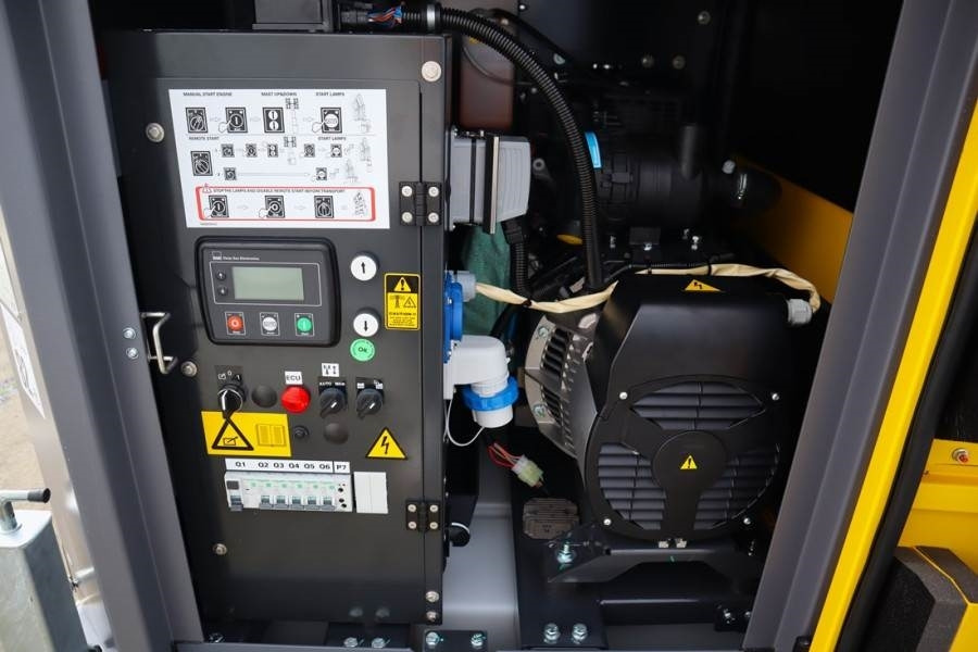 Atlas Copco Hilight B6+ KD Valid inspection, *Guarantee! Max B - Tháp thắp sáng: hình 2 Atlas Copco Hilight B6+ KD Valid inspection, *Guarantee! Max B - Tháp thắp sáng: hình 2