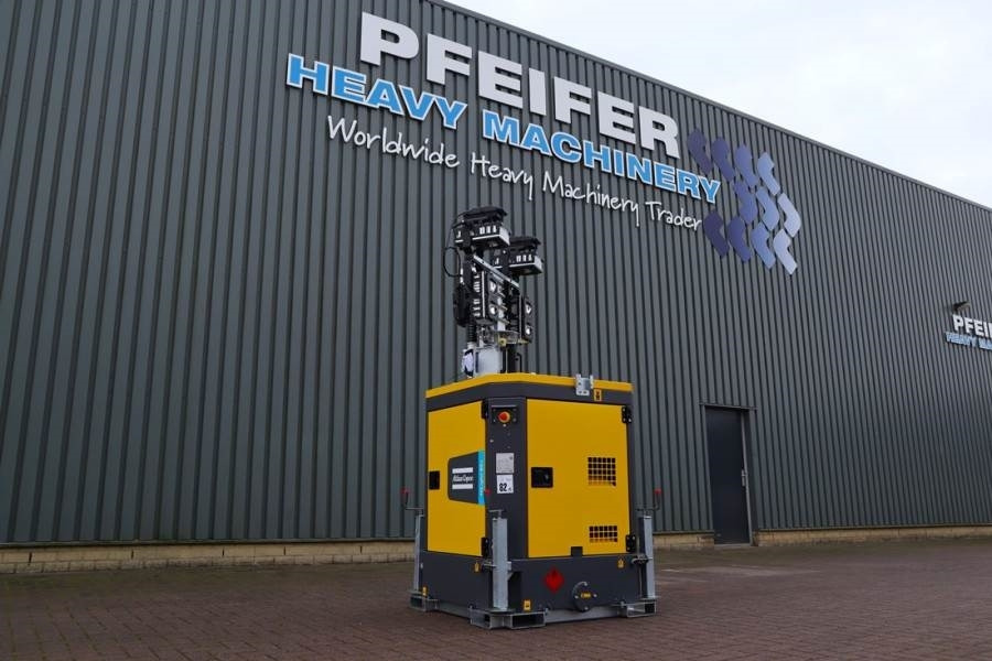 Atlas Copco Hilight B6+ KD Valid inspection, *Guarantee! Max B - Tháp thắp sáng: hình 1 Atlas Copco Hilight B6+ KD Valid inspection, *Guarantee! Max B - Tháp thắp sáng: hình 1