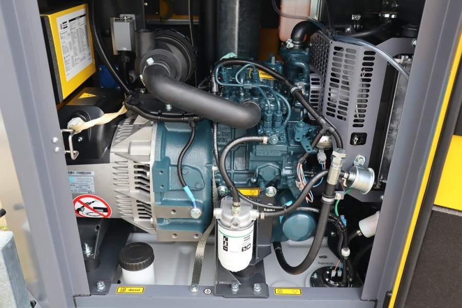 Atlas Copco Hilight B6+ KD Valid inspection, *Guarantee! Max B - Tháp thắp sáng: hình 3 Atlas Copco Hilight B6+ KD Valid inspection, *Guarantee! Max B - Tháp thắp sáng: hình 3