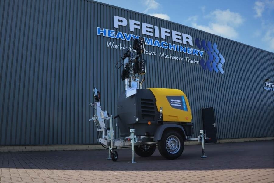 Atlas Copco Hilight H6+ NEW, Valid inspection, *Guarantee! Max - Tháp thắp sáng: hình 1 Atlas Copco Hilight H6+ NEW, Valid inspection, *Guarantee! Max - Tháp thắp sáng: hình 1