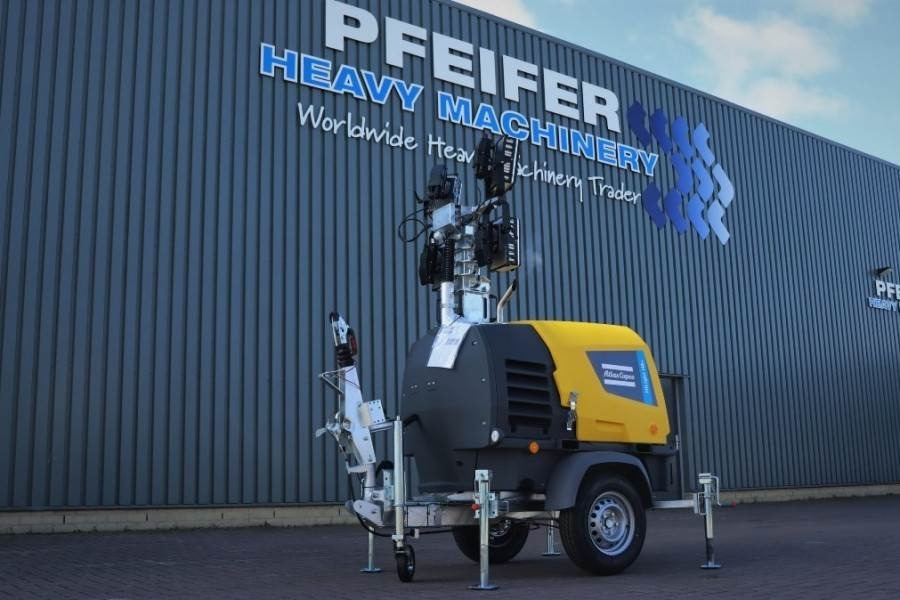 Atlas Copco Hilight H6+ NEW, Valid inspection, *Guarantee! Max - Tháp thắp sáng: hình 1 Atlas Copco Hilight H6+ NEW, Valid inspection, *Guarantee! Max - Tháp thắp sáng: hình 1