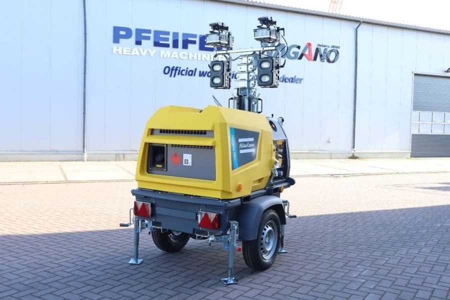Atlas Copco Hilight H6+ NEW, Valid inspection, *Guarantee! Max - Tháp thắp sáng: hình 2 Atlas Copco Hilight H6+ NEW, Valid inspection, *Guarantee! Max - Tháp thắp sáng: hình 2