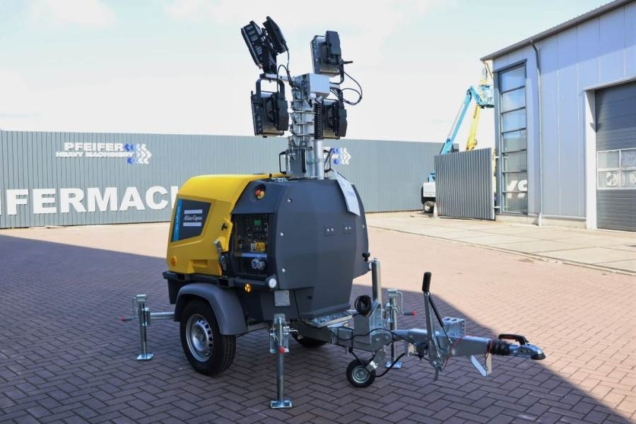Atlas Copco Hilight H6+ NEW, Valid inspection, *Guarantee! Max - Tháp thắp sáng: hình 2 Atlas Copco Hilight H6+ NEW, Valid inspection, *Guarantee! Max - Tháp thắp sáng: hình 2