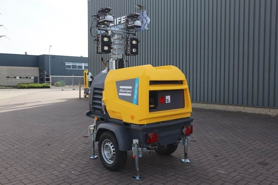 Atlas Copco Hilight H6+ Valid inspection, *Guarantee! Max Boo - Tháp thắp sáng: hình 4 Atlas Copco Hilight H6+ Valid inspection, *Guarantee! Max Boo - Tháp thắp sáng: hình 4