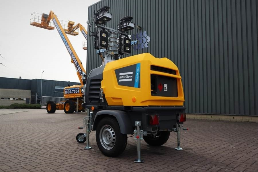 Atlas Copco Hilight H6+ Valid inspection, *Guarantee! Max Boo - Tháp thắp sáng: hình 4 Atlas Copco Hilight H6+ Valid inspection, *Guarantee! Max Boo - Tháp thắp sáng: hình 4
