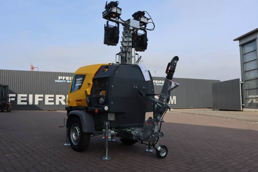 Atlas Copco Hilight H6+ Valid inspection, *Guarantee! Max Boo - Tháp thắp sáng: hình 2 Atlas Copco Hilight H6+ Valid inspection, *Guarantee! Max Boo - Tháp thắp sáng: hình 2